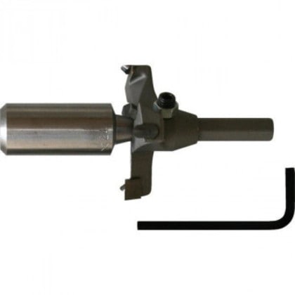 スターエム 超硬座掘錐標準径(ドリルなし) 24×65 28M-2465 7,011円