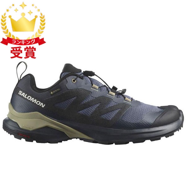 サロモン SALOMON X-ADVENTURE GTX メンズ トレイルランニング シューズ L47526000