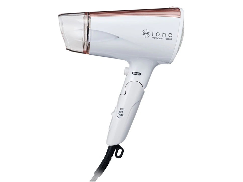 TD335B-N [ローズゴールド] ヘアードライヤー