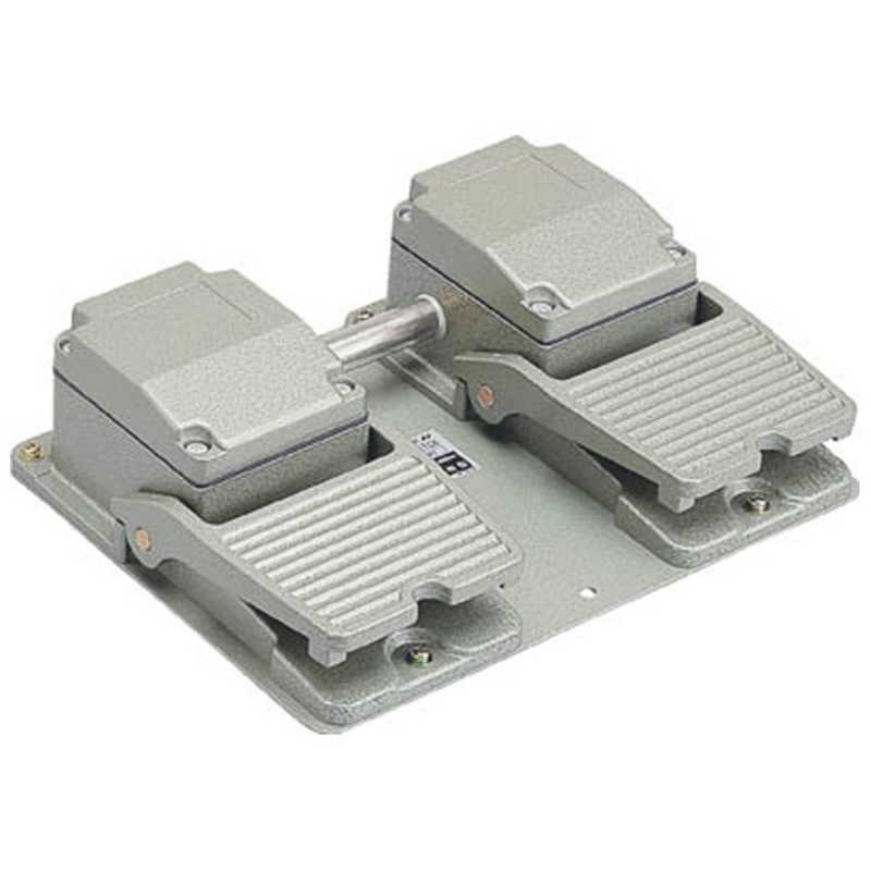 大阪自動電機　フットスイッチ　OFLTWSM2