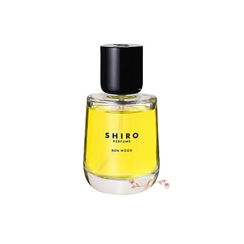 shi ro ボン ウッドオードパルファン50mL/オードパルファン 正規品 男性も女性も楽しめる深く温かなユニセックス香水