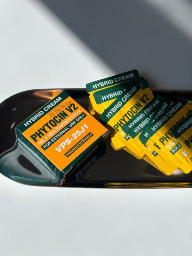 [本社認証100%正規品] フェイトシン V2 クリーム フィルム1ボックスㅣファニッシュ パメステティックバリアケア+マスクパックをプレゼント 7,654円