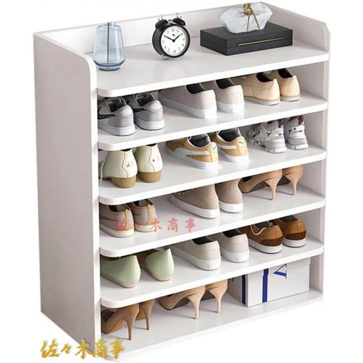 今日のイベント 新商品20%オフ シューズラック 多段 木製 大容量 靴棚 靴収納ラック 靴置き 靴箱 収納キャビネット 収納棚 小物収納 据え置き型 省スペース スリム3枚購入で200円OFF