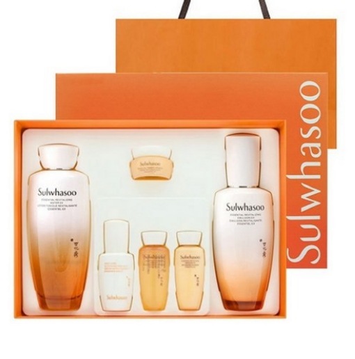 雪花秀 NEW 子音2種EXセット Sulwhasoo NEW자음 2종 EX 세트