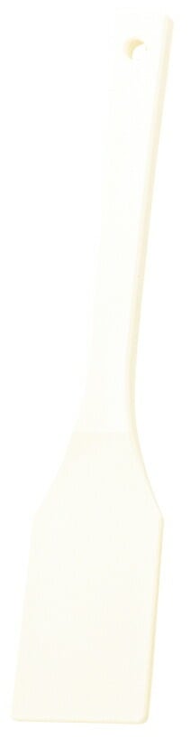 （まとめ買い）角スパテル 抗菌TPX樹脂 35cm No.914 [x3]