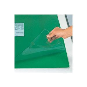 クラウン スカイメルト 軟質ビニール製 ダブル（グリーン下敷付） CR-SW147N-G 1枚 8,213円
