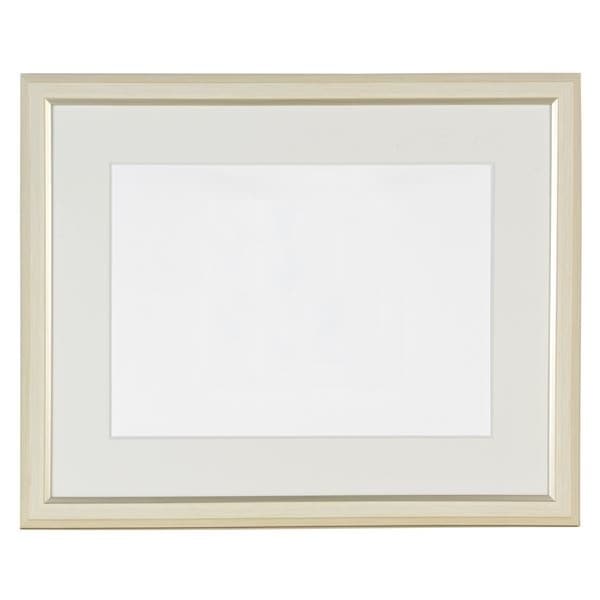 大額 水彩額 8157 水彩F10 アイボリー [667x592x16mm]