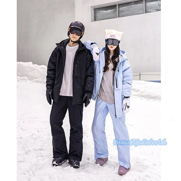 HOLDEN×NIWA スノーボードウェア 上下セット Sサイズ スノボウェア上下