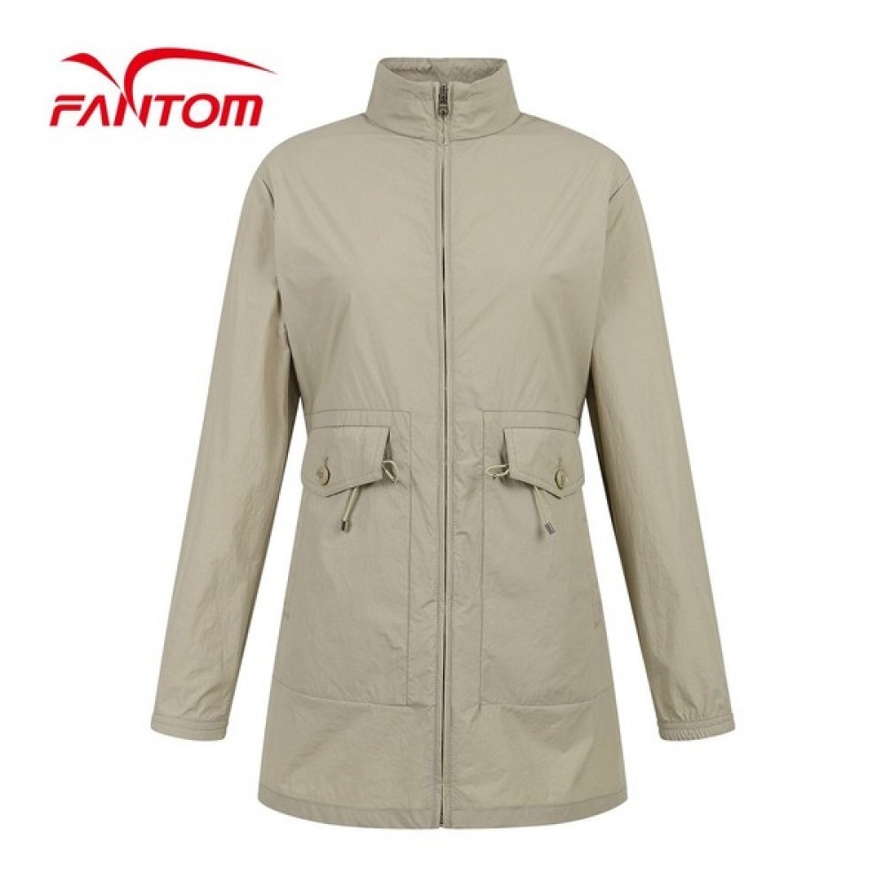 (Phantom) ウィメンズサファリウィンドブレーカージャンパー
