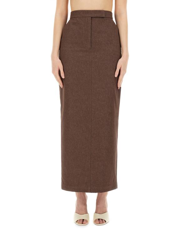 MAX MARA Women Skirts 2511101013600 742002 BROWN