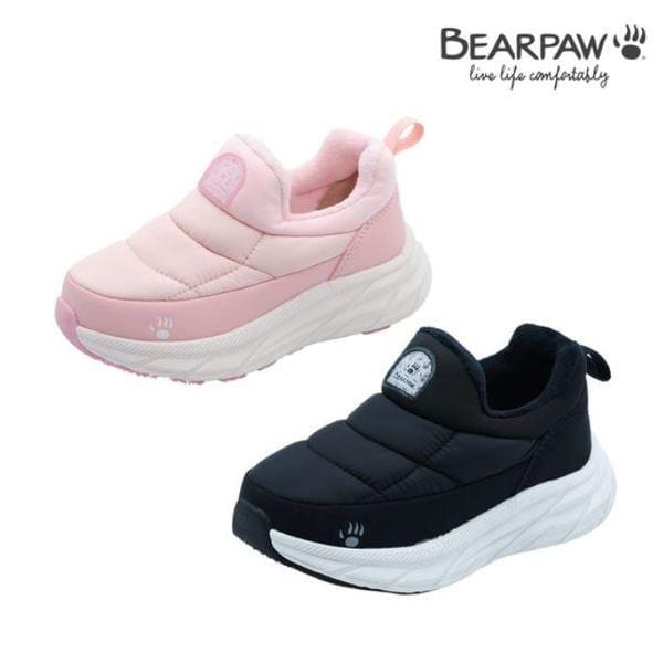 (BEARPAW) 子供(ジュニア) パディング スリッポン EDITH 2種 K3014RD 10,280円