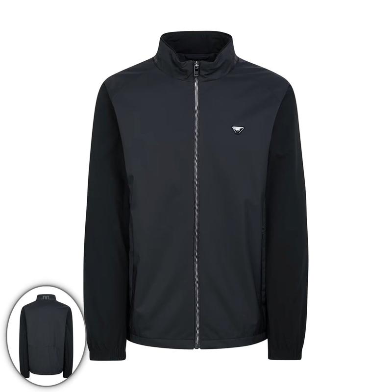 男性素材ミックスウィンドブレーカージャンパーDGJU6A211_s