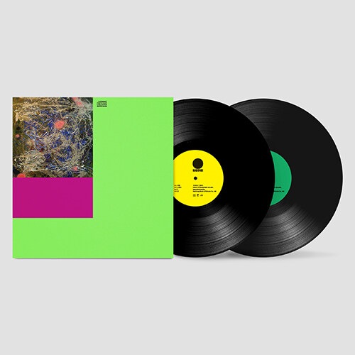 【未開封・限定盤】 SILICA GEL - SILICA GEL LP VINYL LPレコード (エルピー・レコード) 正規1集アルバム