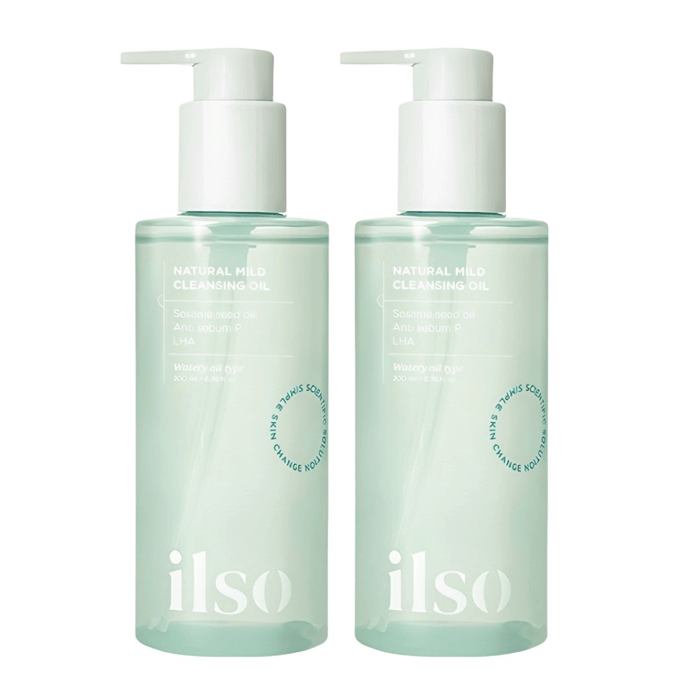 【1+1】 ナチュラルマイルド 低刺激クレンジングオイル 200ml 5,246円