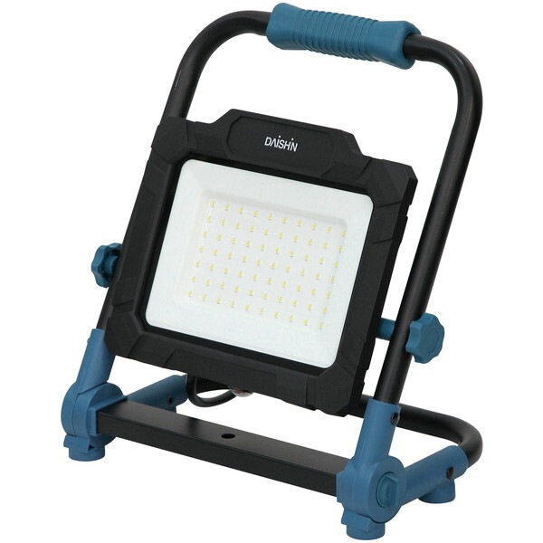 大進 DFL-A50 コンセント式薄型LED投光器50W