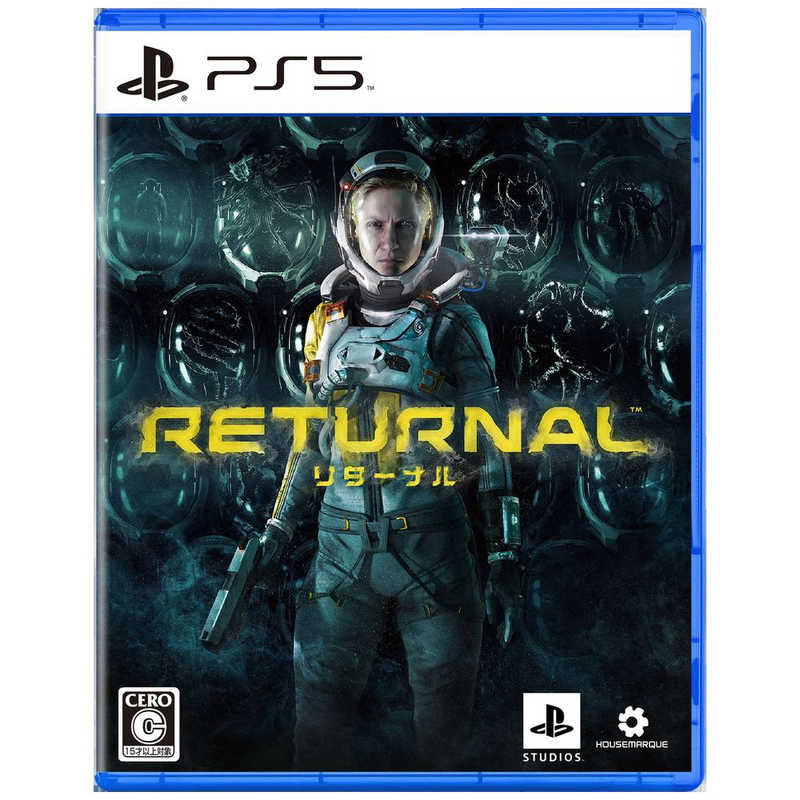 ソニーインタラクティブエンタテインメント　PS5ゲームソフト Returnal　リターナル