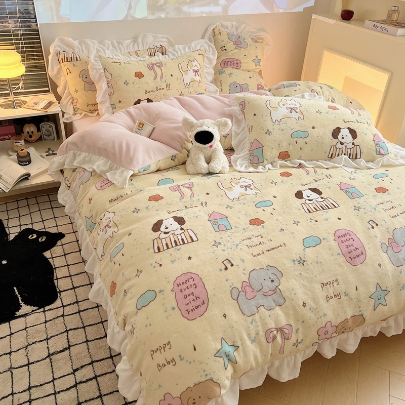 布団セット シングル 4点セット 3点セット 掛け布団 敷き布団 枕 まくら 洗える カラー リバーシブル シワになりにくい 掛布団カバー13