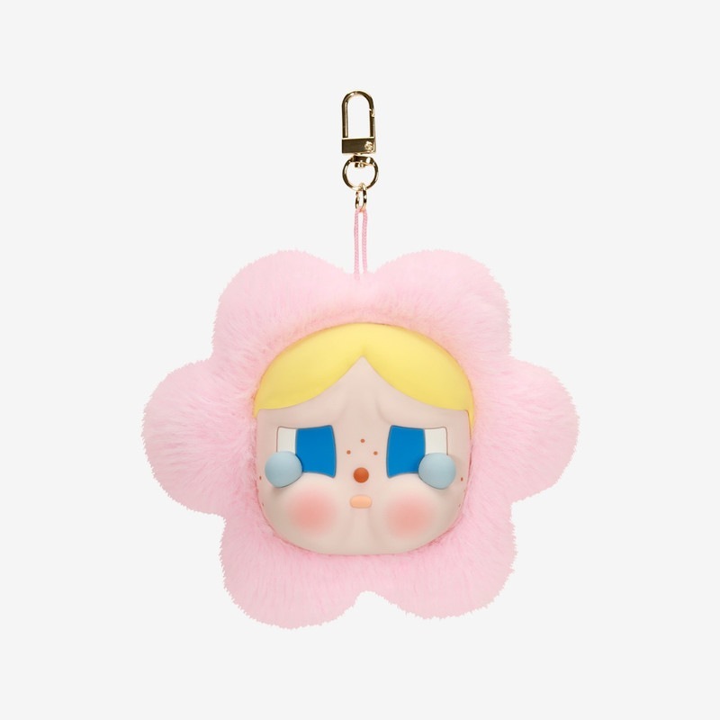 公式正規品POP MART CRYBABY Sad Club Series-Silicone Plush Earphone Bagイヤホンケース ヘッドホン収納ボックス 収納袋 小銭入れ 6,437円