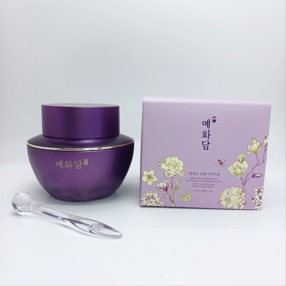 ザフェイスショップイェファダム生まれ変わり アイクリーム25ml1個