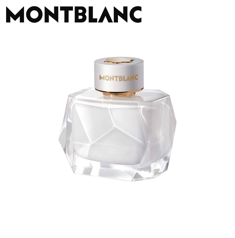 モンブラン シグネチャー 90ml MONTBLANC 香水 モンブランシグネチャーEdP 90ml - 高級オードパルファム