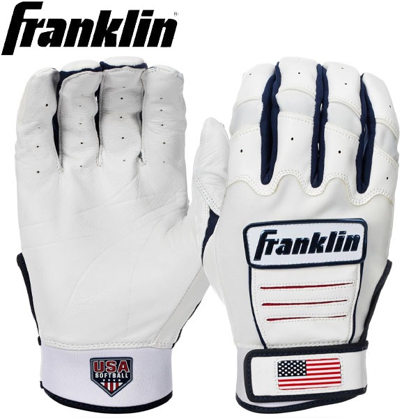 Franklin フランクリン バッティンググローブ 20710 CFX FP 女子ソフトボール 手袋 女子野球 ベースボール