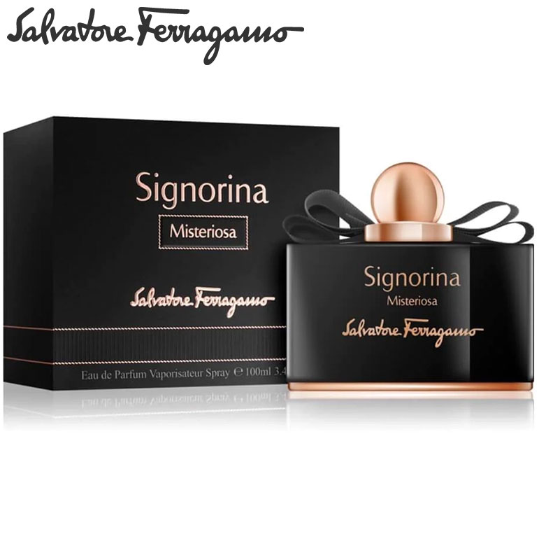 Ferragamo シニョリーナ ミステリオーサ EDP 100ml 8,052円