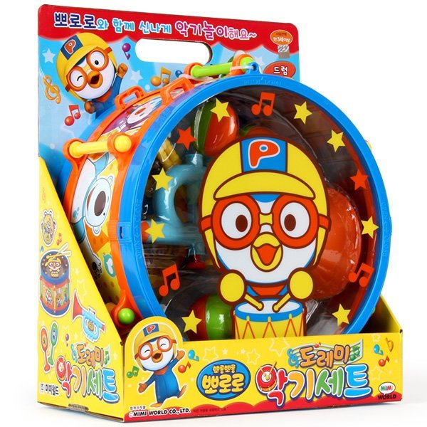 T ポロロ ドレミ楽器セット / 楽器セット