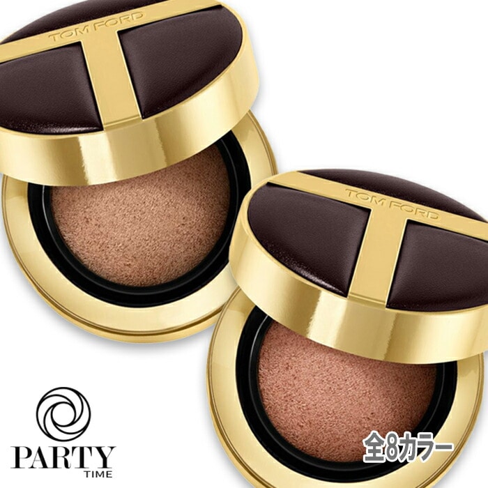 TOM FORD(トムフォード) アーキテクチャー ラディアンス ハイドレーティング クッション ファンデーション SPF 50/PA+++ 2026年3月6日より順次発送