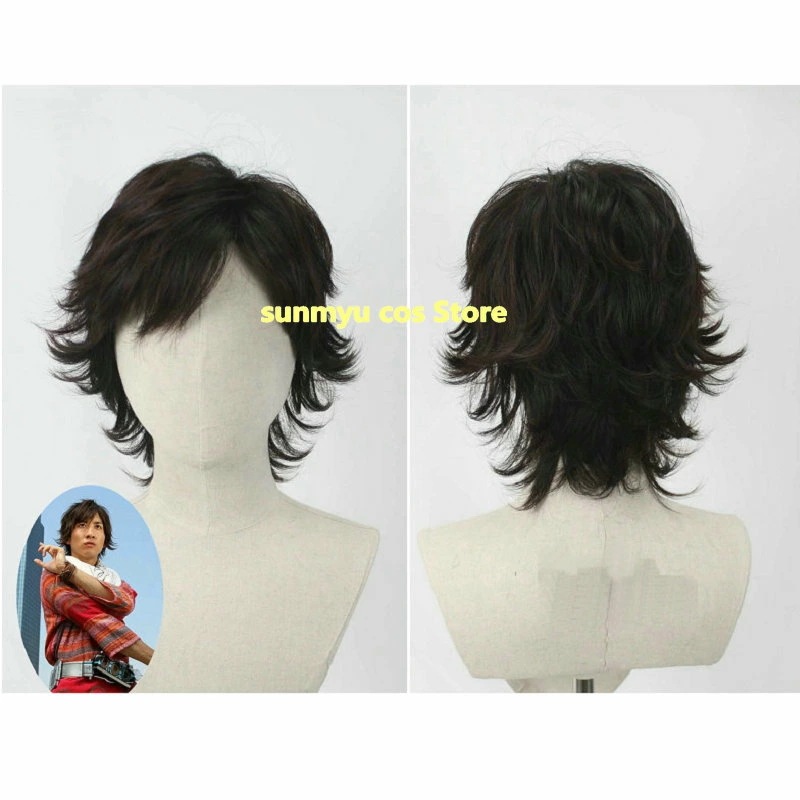 オーズ 火野映司　 コスプレウィッグ 7,596円