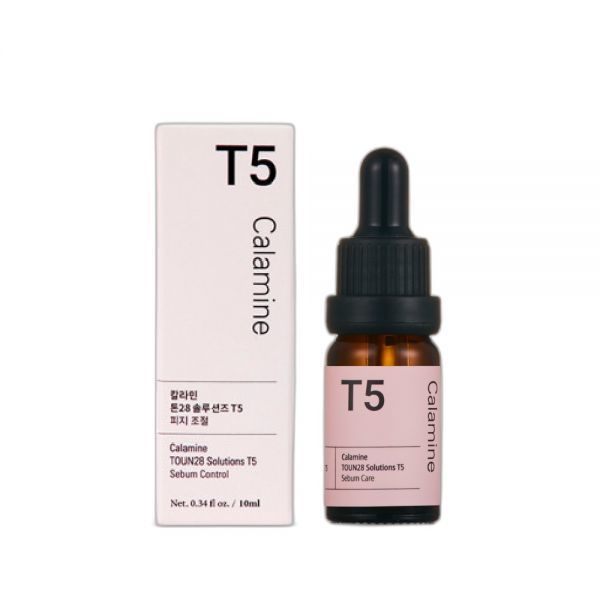 トーン28ソリューションズT5（カラミン）皮脂調節 10ml 5,630円