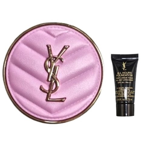 [日本未入荷カラー含む + 正規品ファンデーションをプレゼント] イヴサンローラン フェイスパウダー ブラッシュ 11色