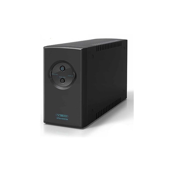 ユタカ電機製作所 YEUP-051MASW 小型無停電電源装置 メーカー直送