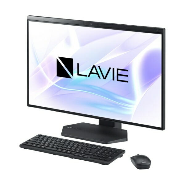 PC-A2795JAB デスクトップパソコン 27型 / Win11 / DVDスーパーマルチ / Office搭載