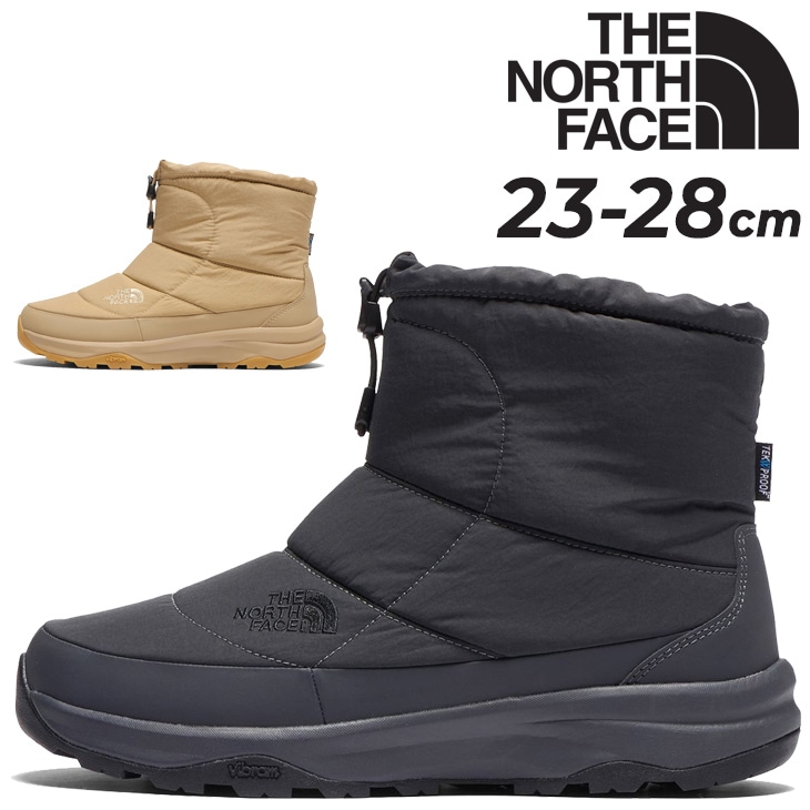 ウィンターブーツ 防水 メンズ レディース E-2E相当 ヌプシ/NF52474