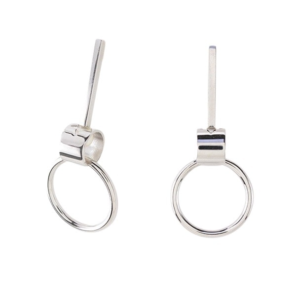 ピアス パール シルバー 2SP705