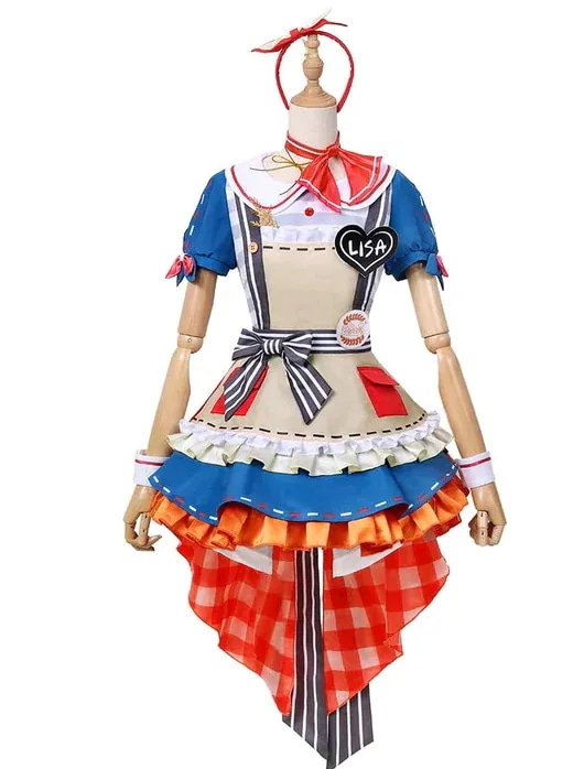 クローズアップリサイマイコスプレコスチュームスクールフェスティバル文化祭メイク（男性S）