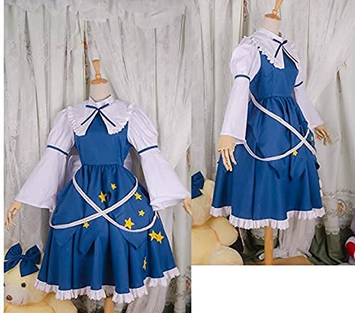 三月精 スターサファイア コスプレ衣装