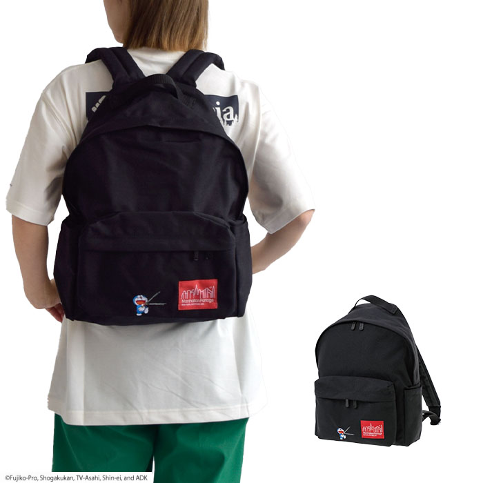 【2024春夏新作】Manhattan Portage ドラえもん バックパック リュック Doraemon 2024 メンズ レディメンズ レディース　MP1210-2DORA24