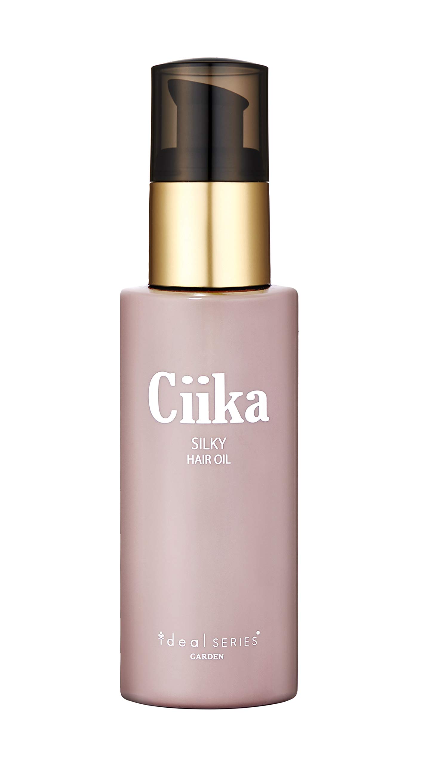 ideal SERIES(イデアルシリーズ) シーカシルキーオイル 75ml 5,358円