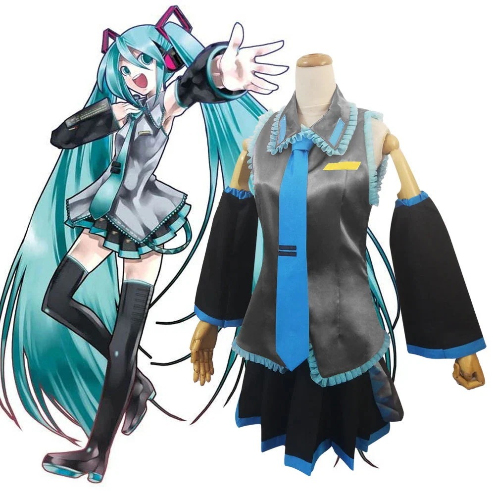 初音ミクコスプレ衣