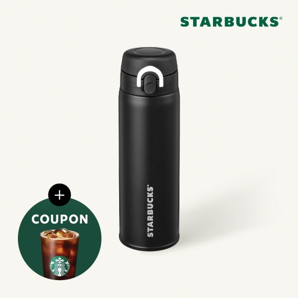 【Starbucks】 シグネチャー JNX 魔法瓶 500ml スタバ韓国 (贈呈品なくなり次第予告なしで贈呈終了)