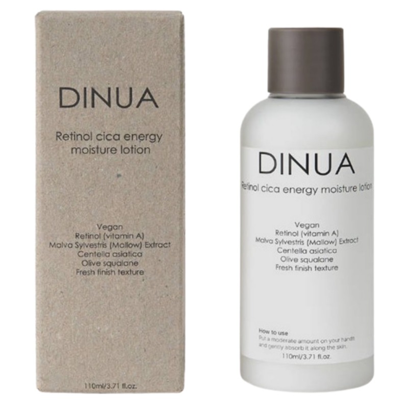 レチノールシカエナジーモイスチャーローション 110ml/韓国化粧品
