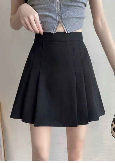 スカート ミニスカート ミニ丈 ショート丈 Aライン プリーツ かわいい 大人可愛い きれいめ シンプル カジュアル 大人 上品 おしゃれ お洒落 大人女子 こなれ感 ラフ ラブリー キュート