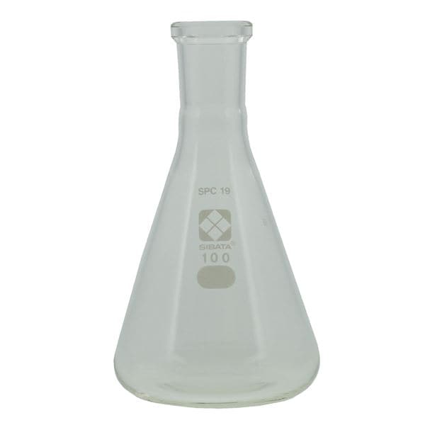 SPC三角フラスコ 100mL [030150-19100]