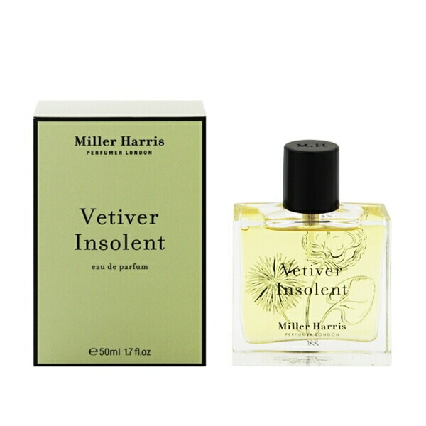 ベチバー インソレント EDP SP 50ml