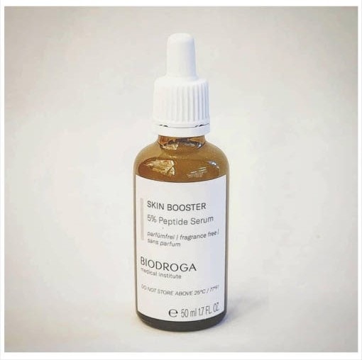 biodroga skin booster 5% peptide serum 50ml 10,366円
