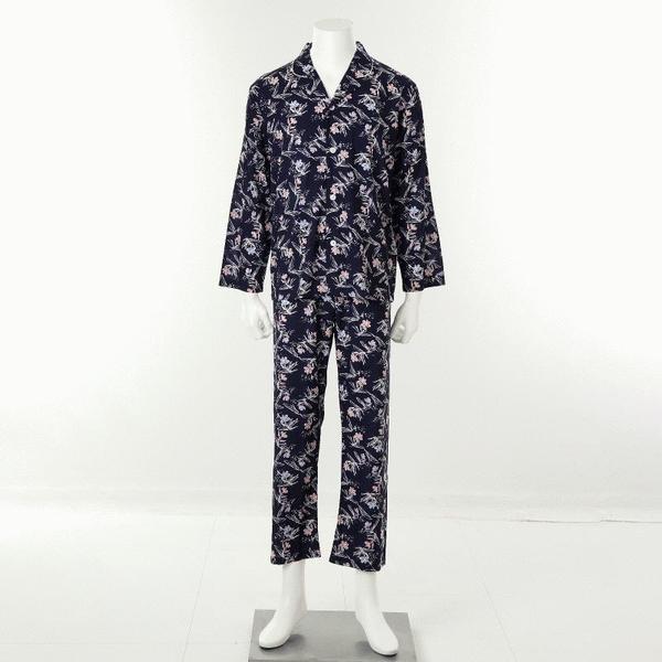 プレミアム男性パジャマ メンズ寝巻き VPAA206MVICSG