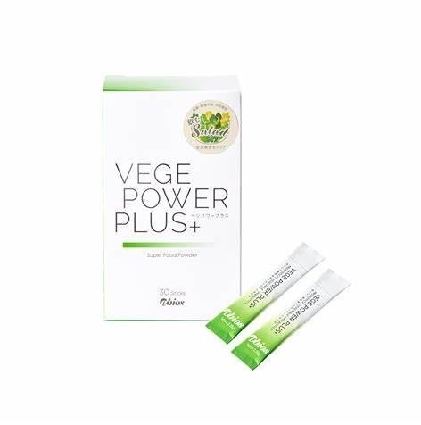 ベジパワープラス 30包
