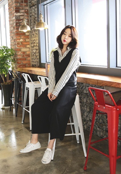 [lagirl]얼반-jump suit