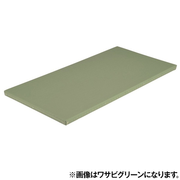 エバニュー EKR064 90 全柔連公認畳(1×2)滑止付 白 メーカー直送